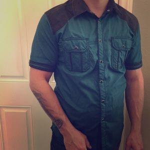 BKE from Buckle Men’s Shirt